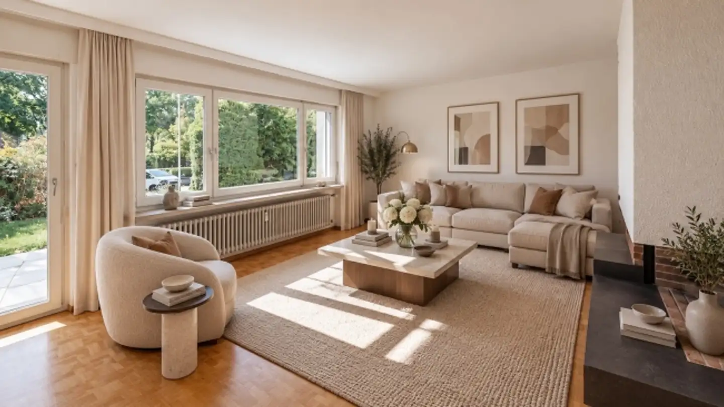 Apartment for rent - Humrigenstrasse 43, 8704 Herrliberg