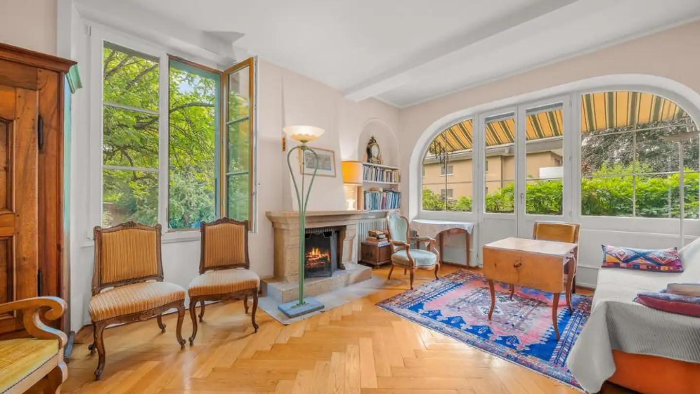 Einfamilienhaus kaufen - Boulevard Louis-Dapples 12, 1800 Vevey