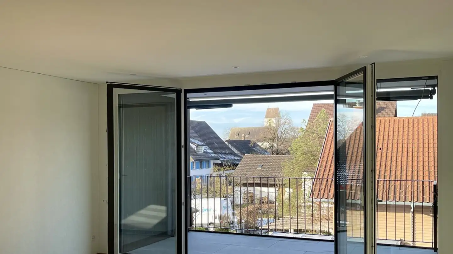 Appartement à louer - Ausserdorfstrasse 45, 8933 Maschwanden - Photo 2