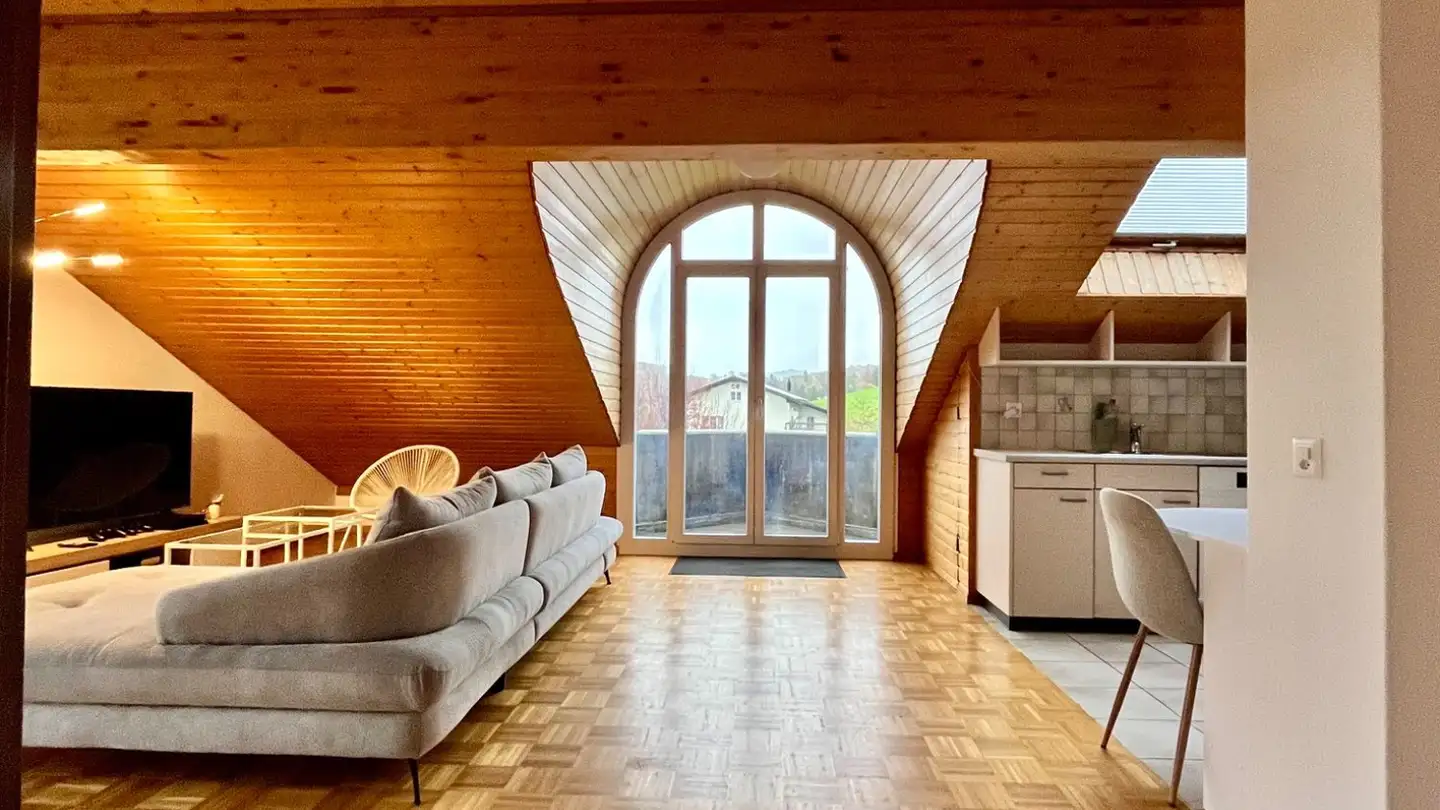 Appartement à louer - Route Du Pafuet 112, 1724 Bonnefontaine