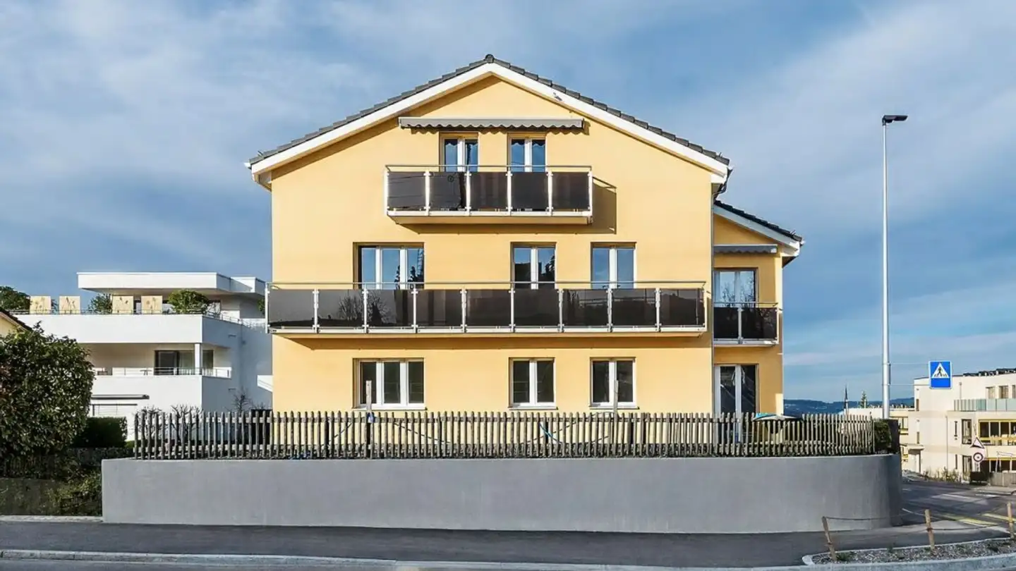 Mehrfamilienhaus kaufen - Seeblickstrasse 2, 8280 Kreuzlingen - Foto 2