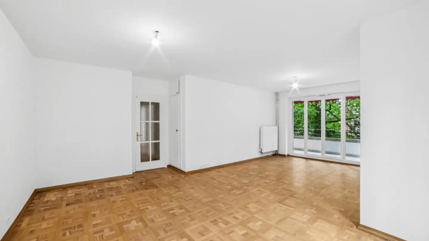 Apartment for rent - Route de Florissant, 1206 Genève