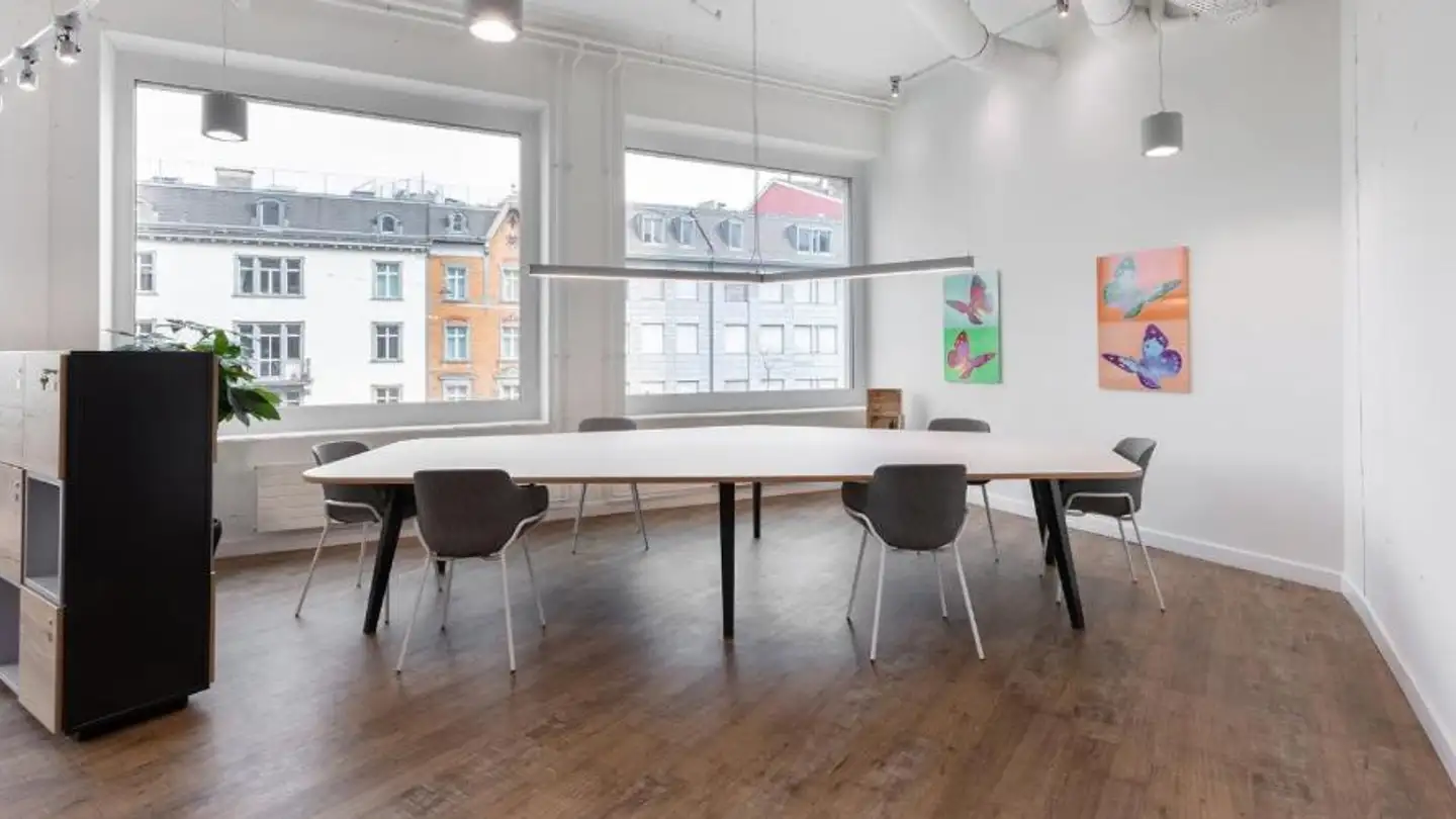 Bürofläche mieten - Archplatz 2, 8400 Winterthur - Foto 4