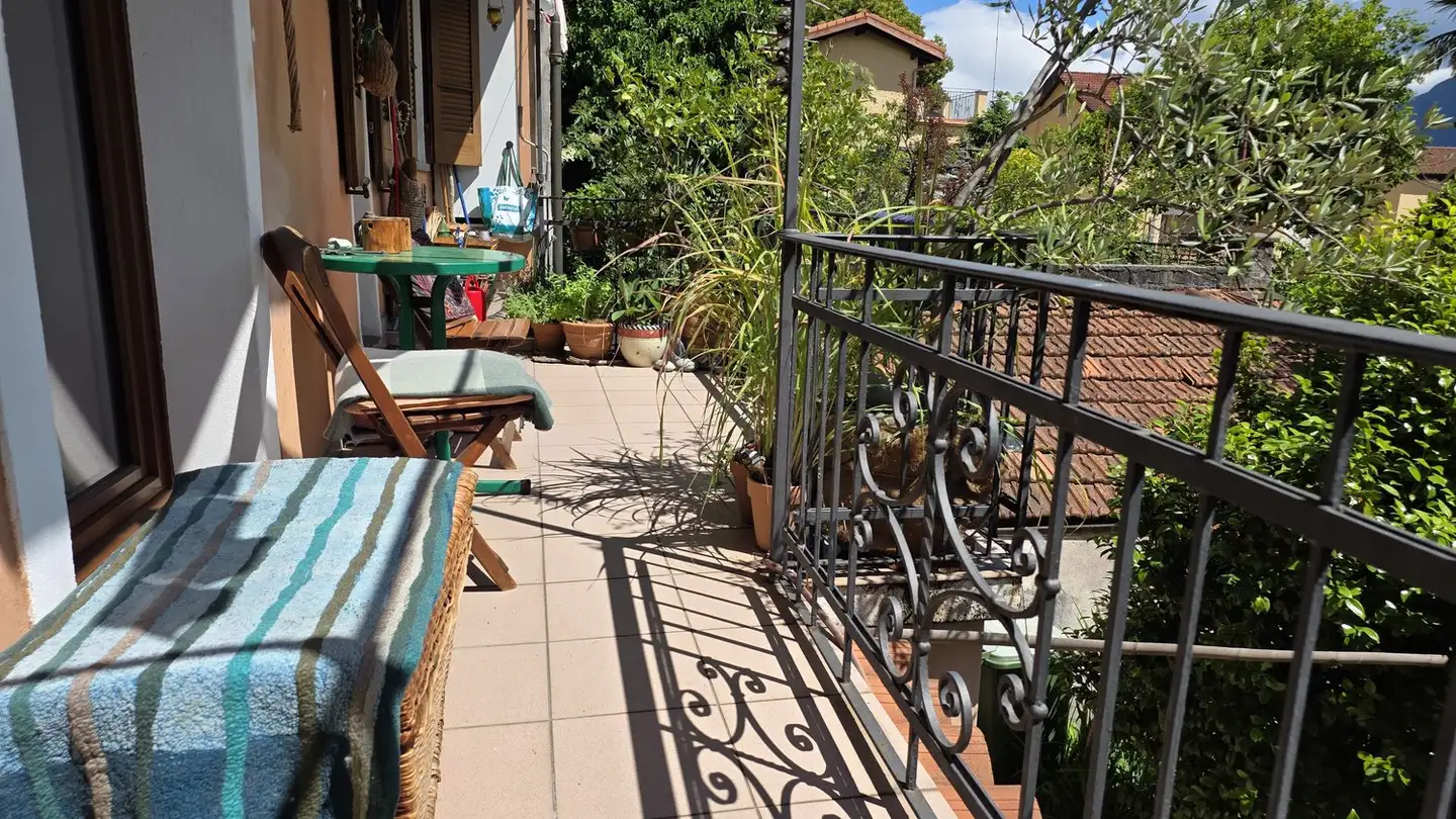 Wohnung kaufen - 6600 Locarno