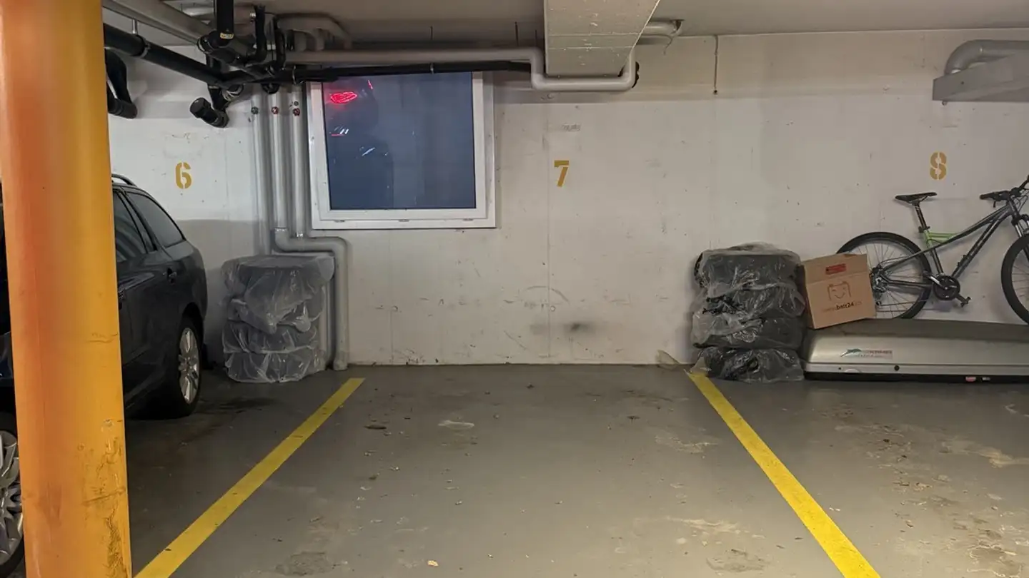 Einzelgarage mieten - Neuwiesenstrasse 1, 8610 Uster