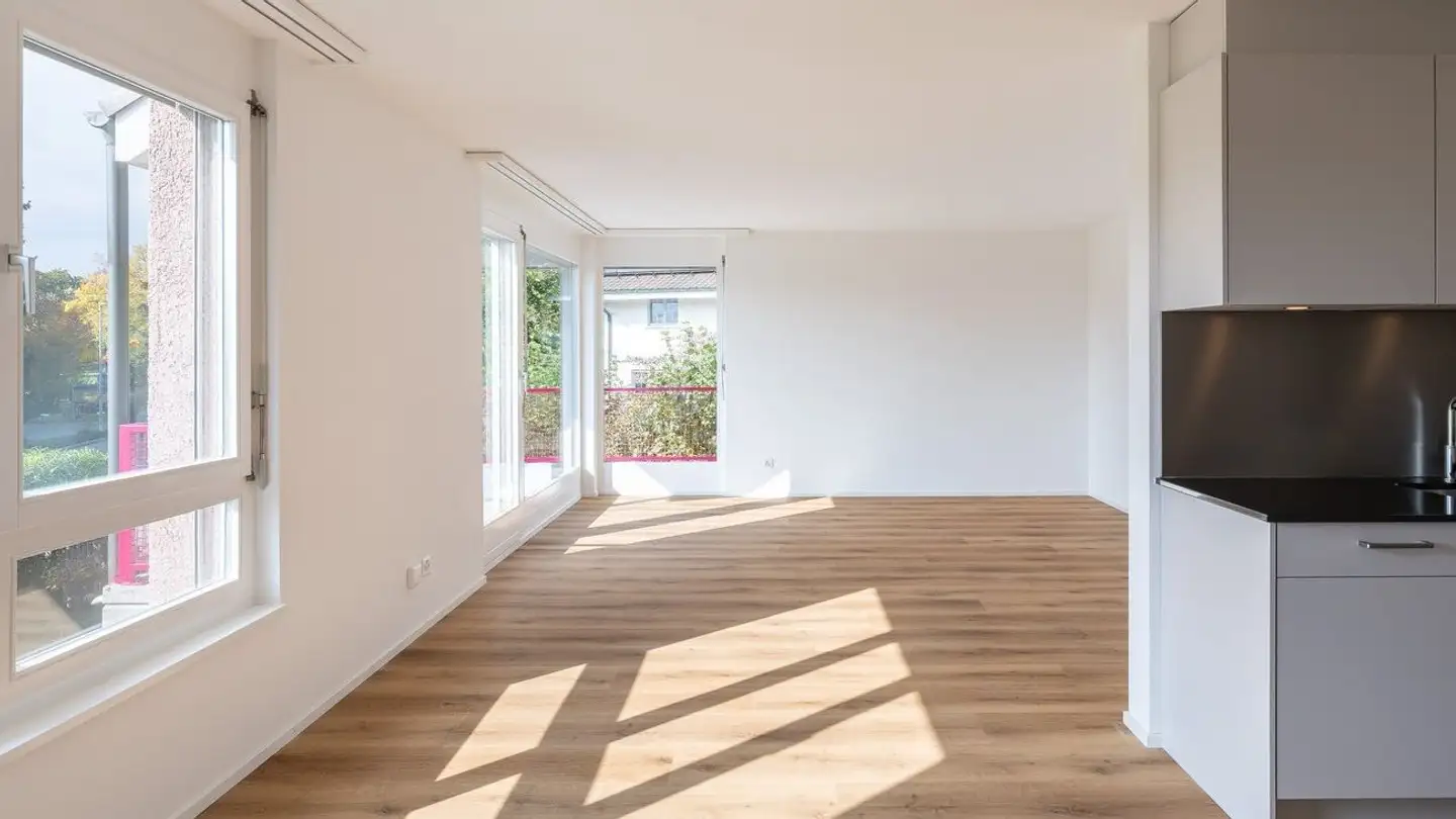 Appartement à louer - Stegmattweg 18, 3250 Lyss