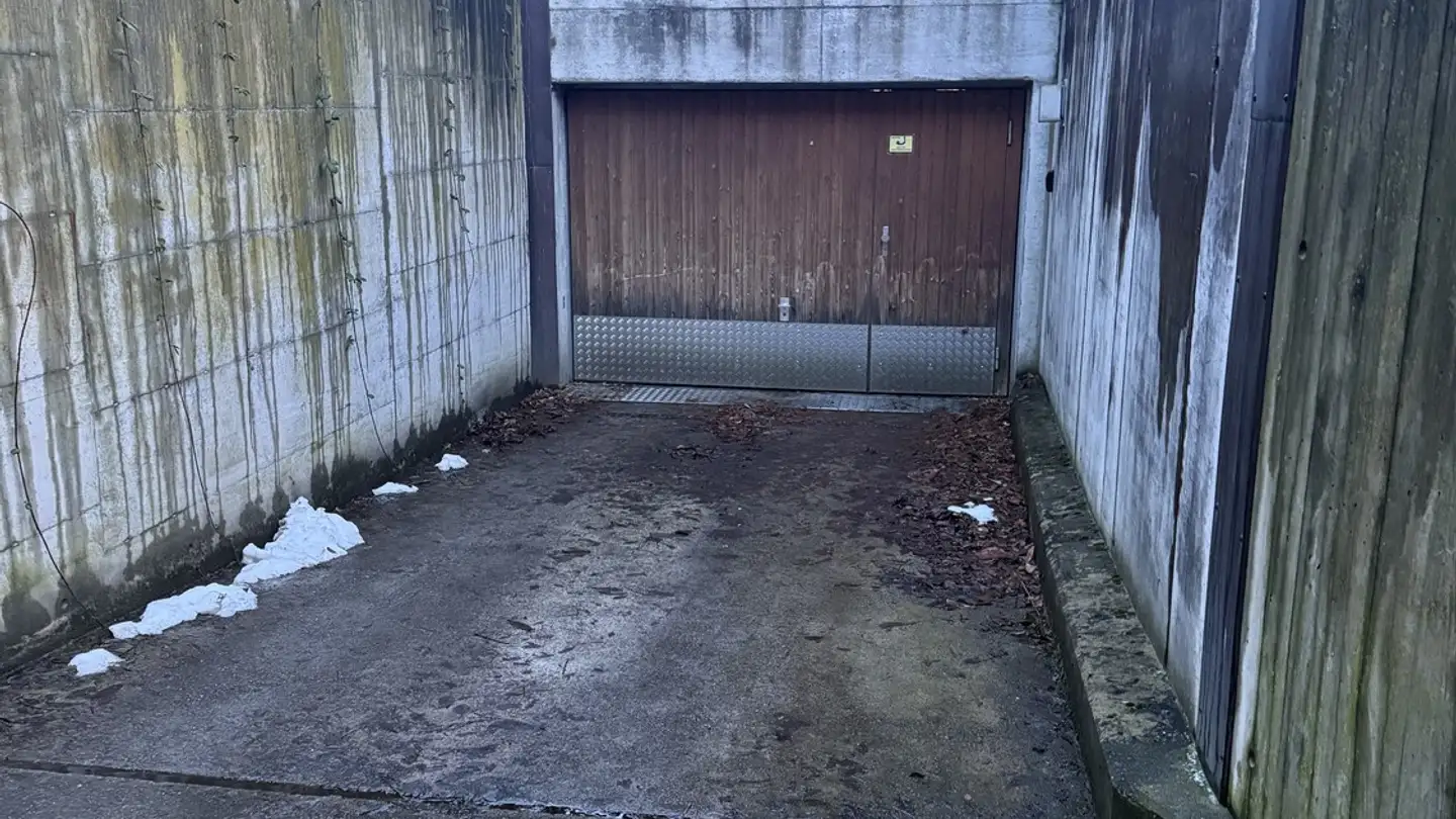 Einzelgarage mieten - Neuwiesenstrasse 1, 8610 Uster - Foto 2