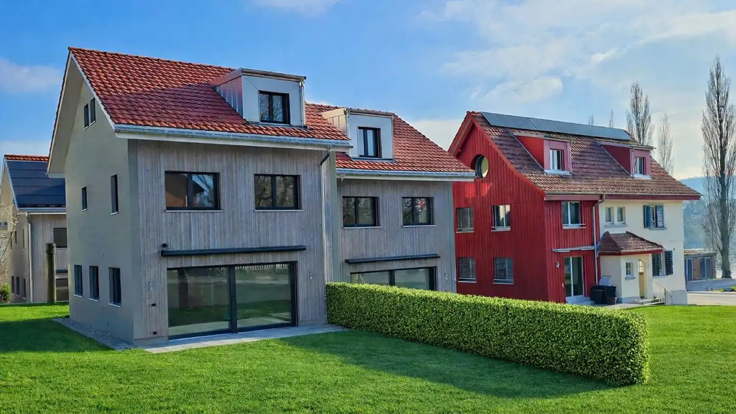 Doppelhaushälfte kaufen - Hemishoferstrasse 56, 8260 Stein am Rhein