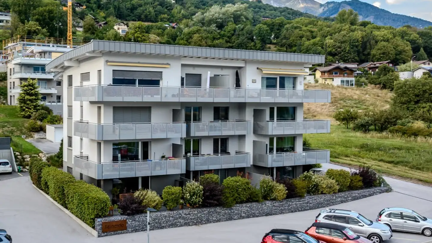 Appartamento in affitto - Rue Du Stade 49, 1965 Savièse