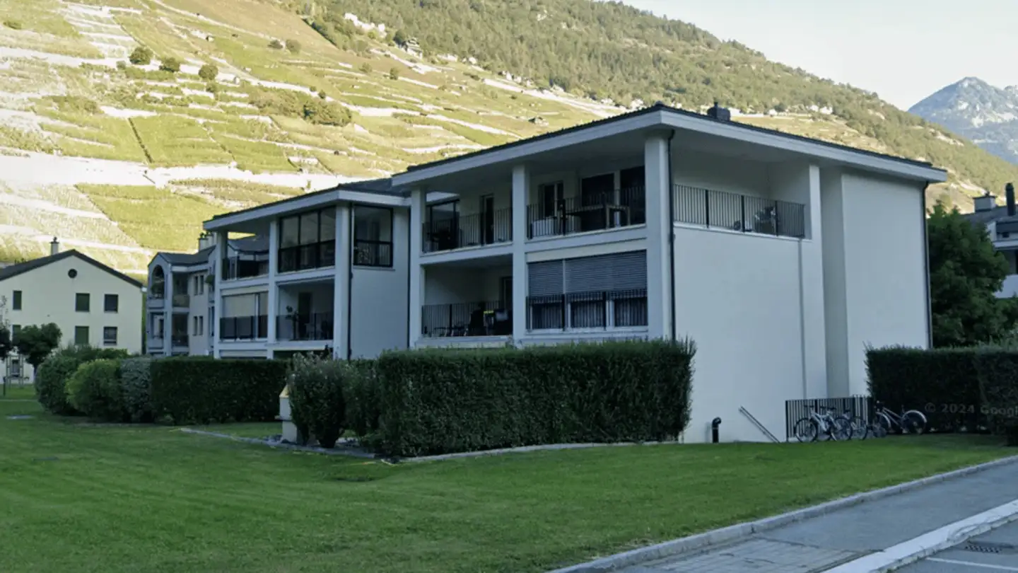 Apartment for rent - Route Des Creusats 33, 1921 Martigny-Croix