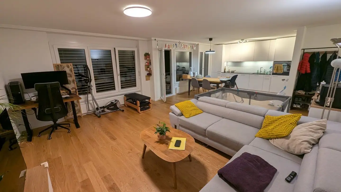 Appartement à louer - Am Holbrig 2, 8049 Zürich