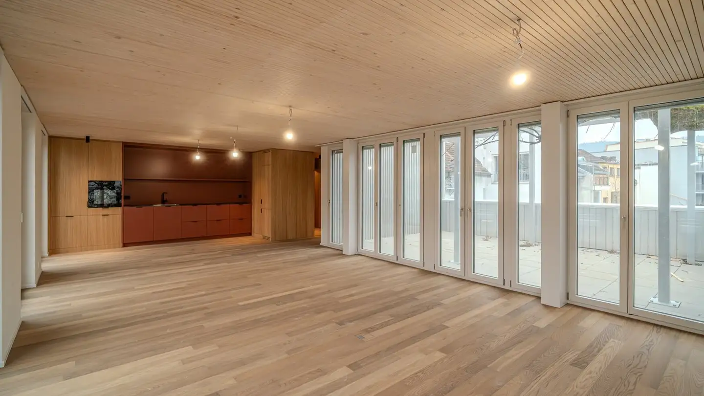 Duplex for rent - Theaterplatz 12, 5400 Baden