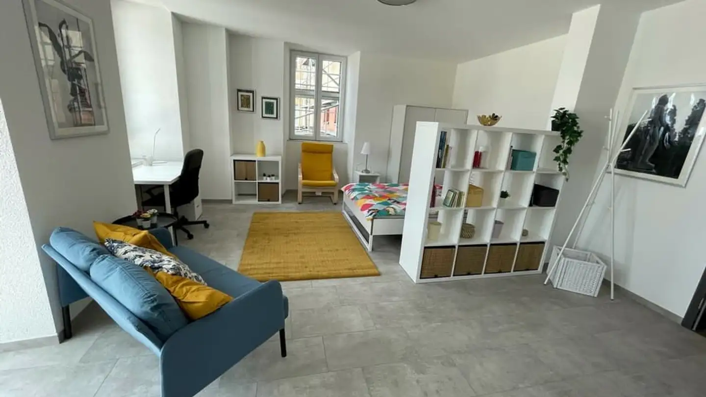 Apartment for rent - Avenue Des Alpes 17, 1450 Ste-Croix - Photo 2