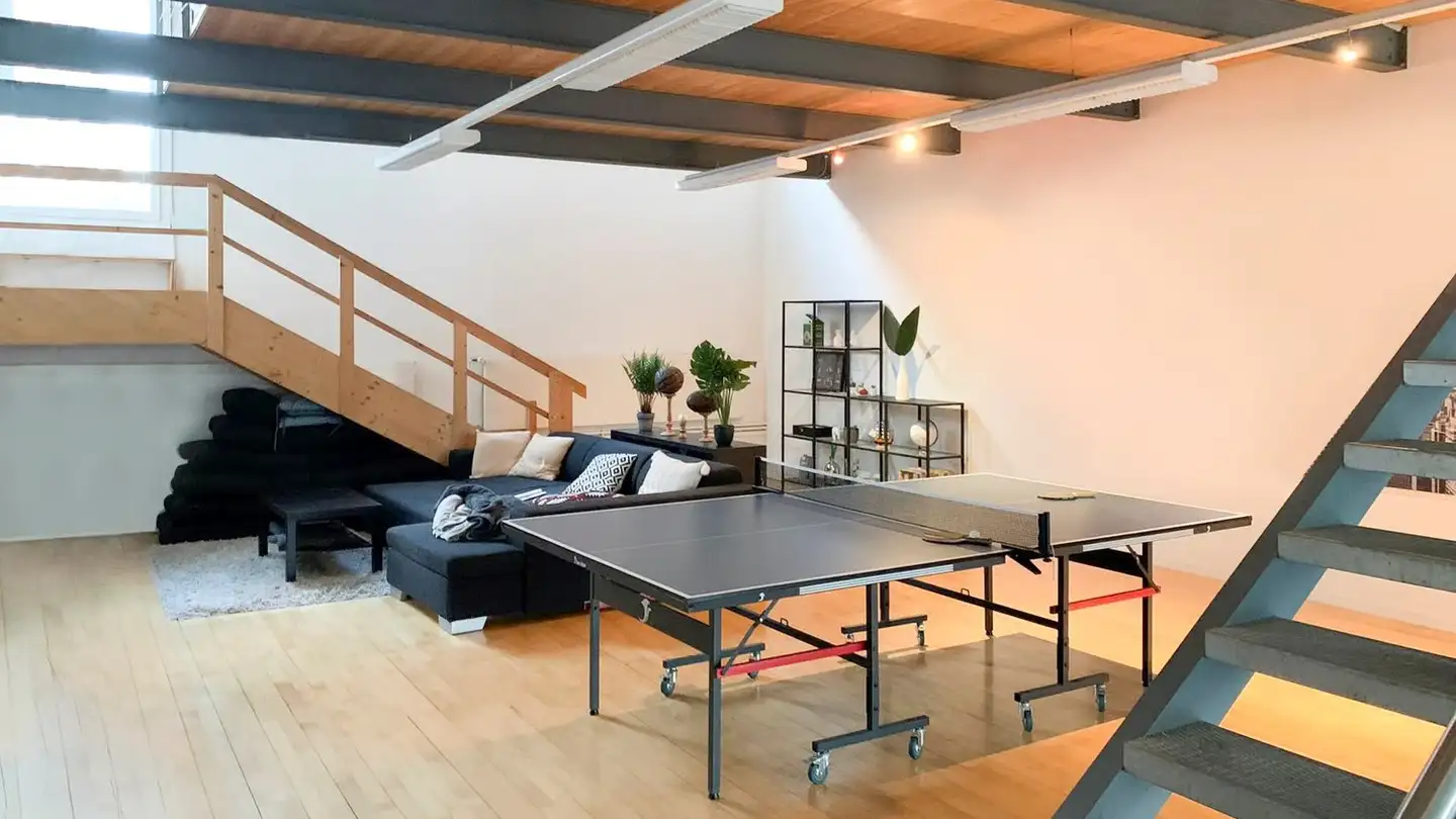 Loft à louer - Schloss-Strasse 10, 2560 Nidau