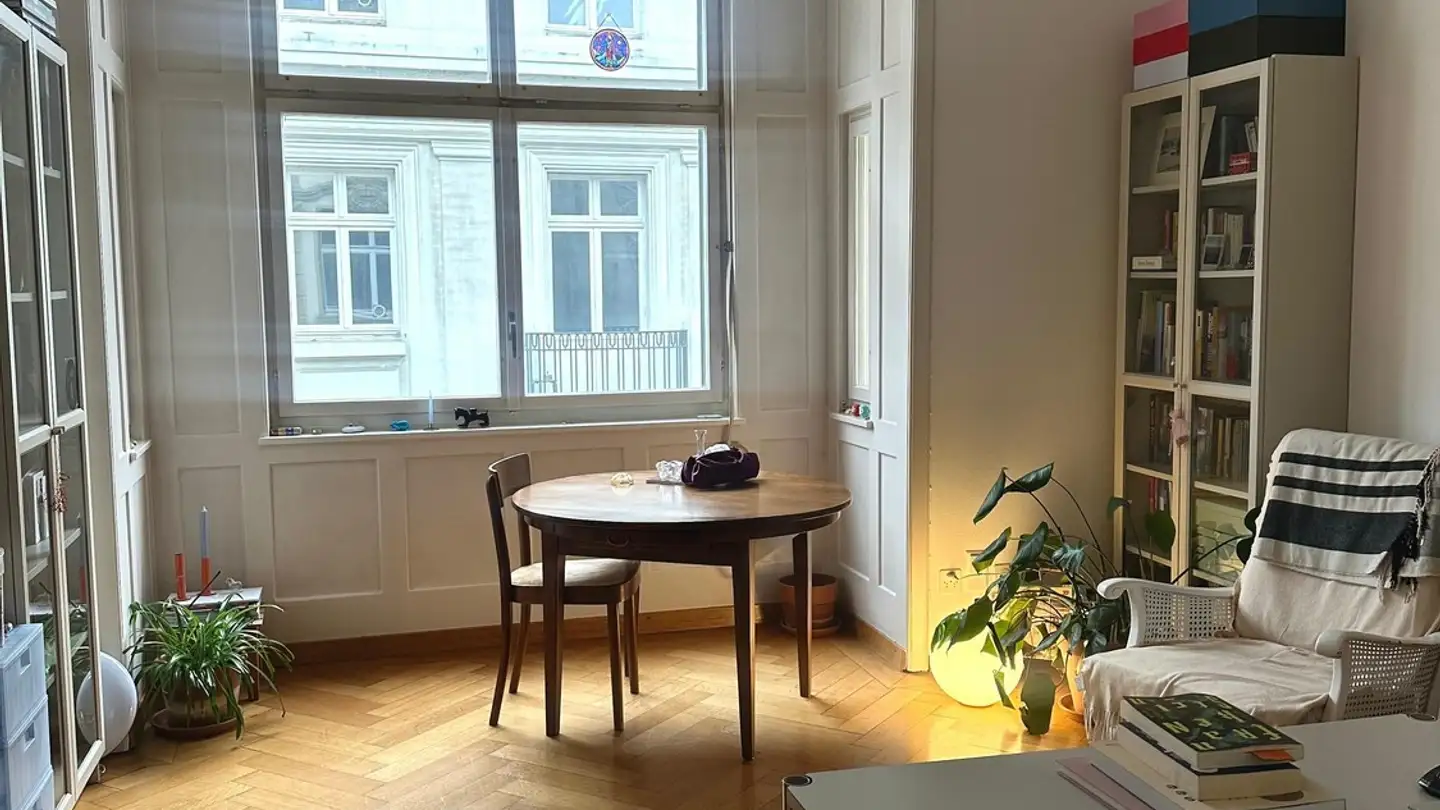Wohnung mieten - 4001 Basel - Foto 4