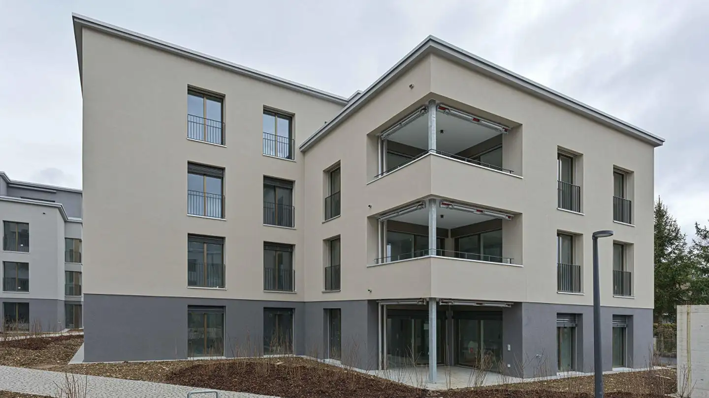 Apartment for rent - Jupiterstrasse 11, 4153 Reinach BL