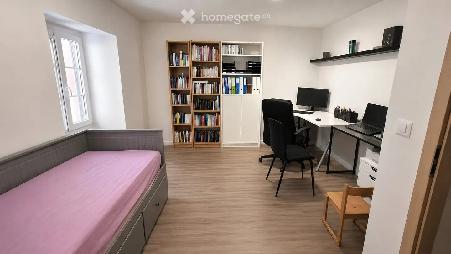 Appartement à louer - 1410 Correvon - Photo 3