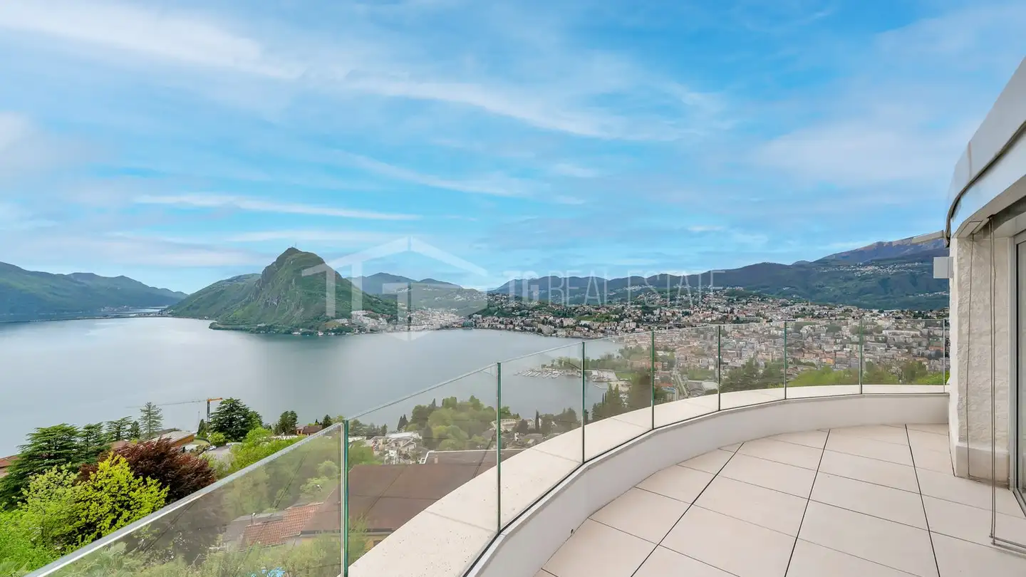 Appartamento in vendita - Via Aldesago, 6974 Aldesago - Photo 2