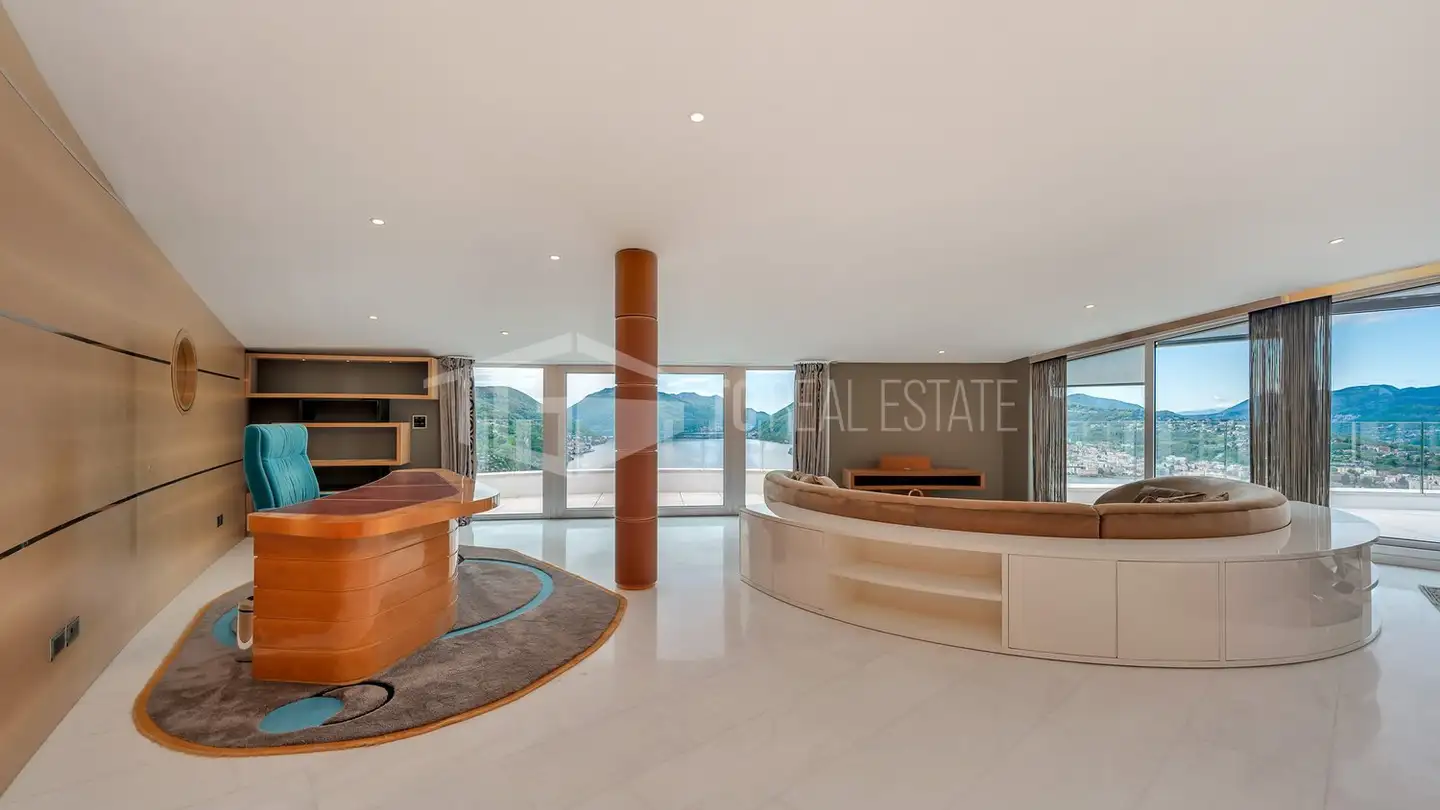 Appartamento in vendita - Via Aldesago, 6974 Aldesago - Photo 3