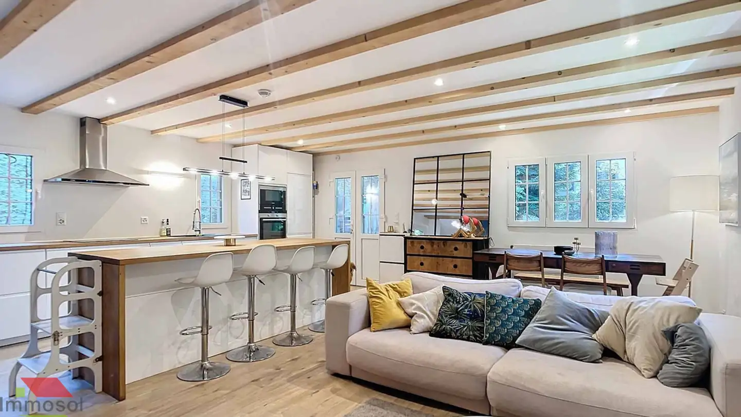 Casa singola in vendita - 1010 Lausanne - Photo 2