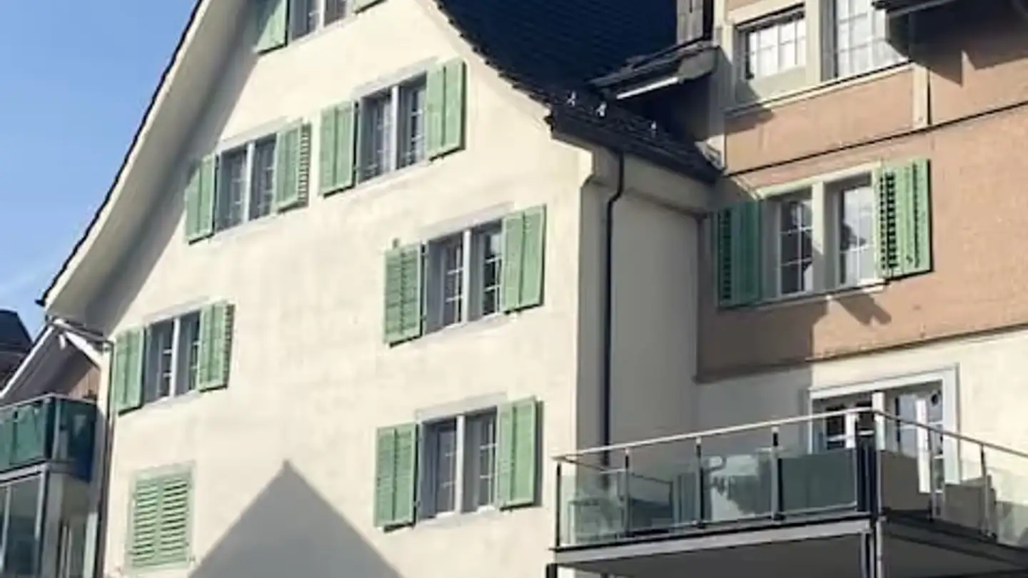 Apartment for rent - Leigass 6, 8820 Wädenswil