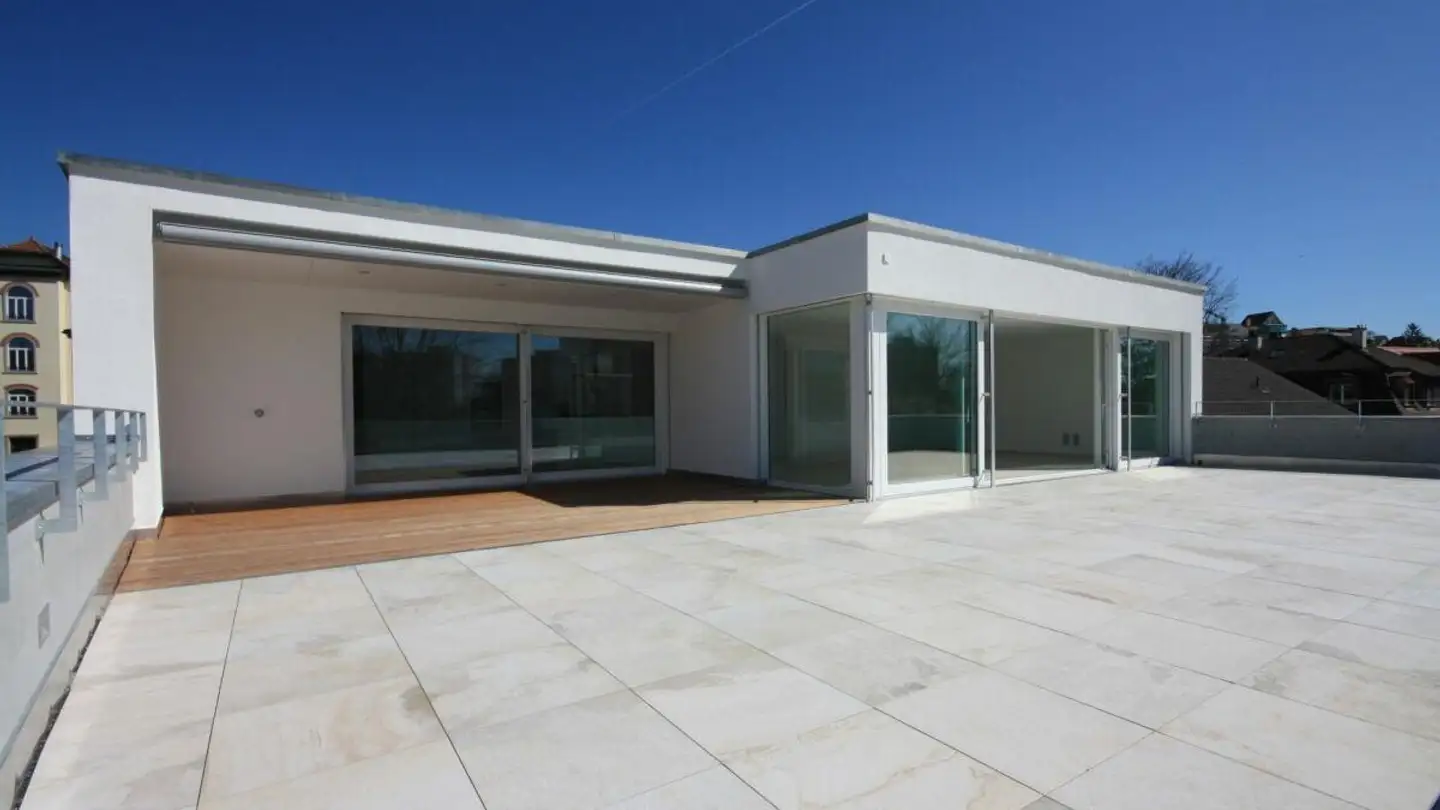 Attico in affitto - Waltenschwilerstrasse, 5610 Wohlen AG - Photo 2