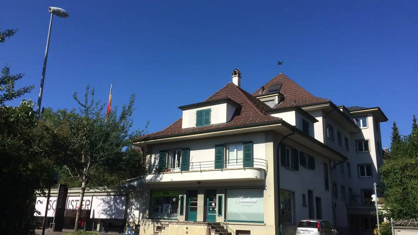 Edificio ad uso misto in affitto - Thunstrasse 4a, 3510 Konolfingen - Photo 3