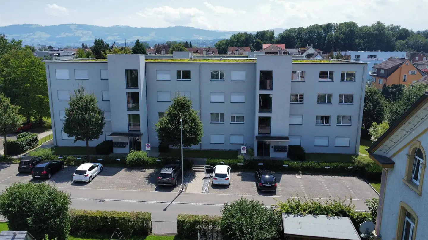 Workshop for rent - Brühlstrasse 37, 9320 Arbon