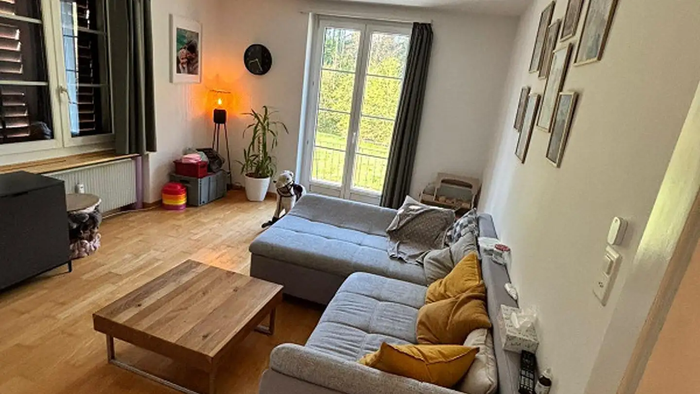 Apartment for rent - Wilerstrasse 63, 9545 Wängi