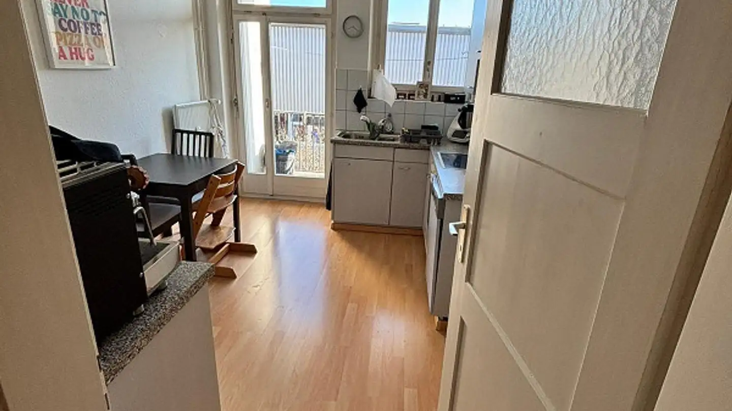 Apartment for rent - Wilerstrasse 63, 9545 Wängi - Photo 2