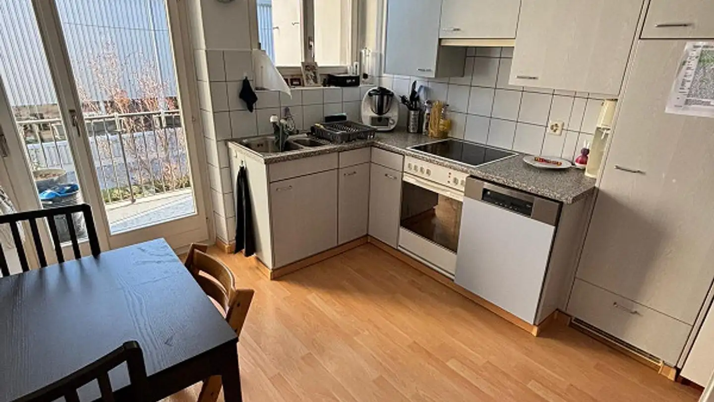 Apartment for rent - Wilerstrasse 63, 9545 Wängi - Photo 3