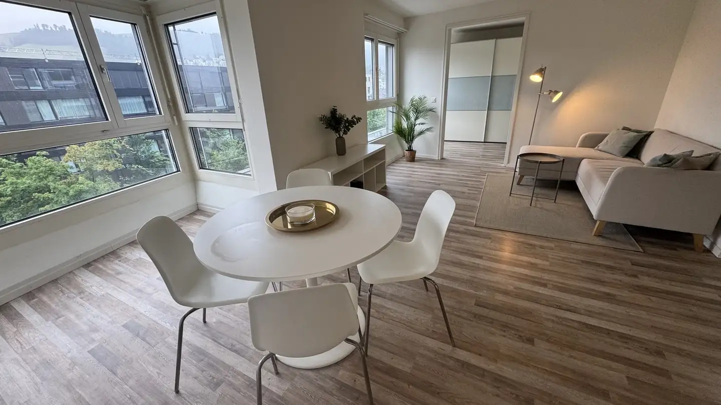 Apartment for rent - Baarerstrasse 63, 6300 Zug