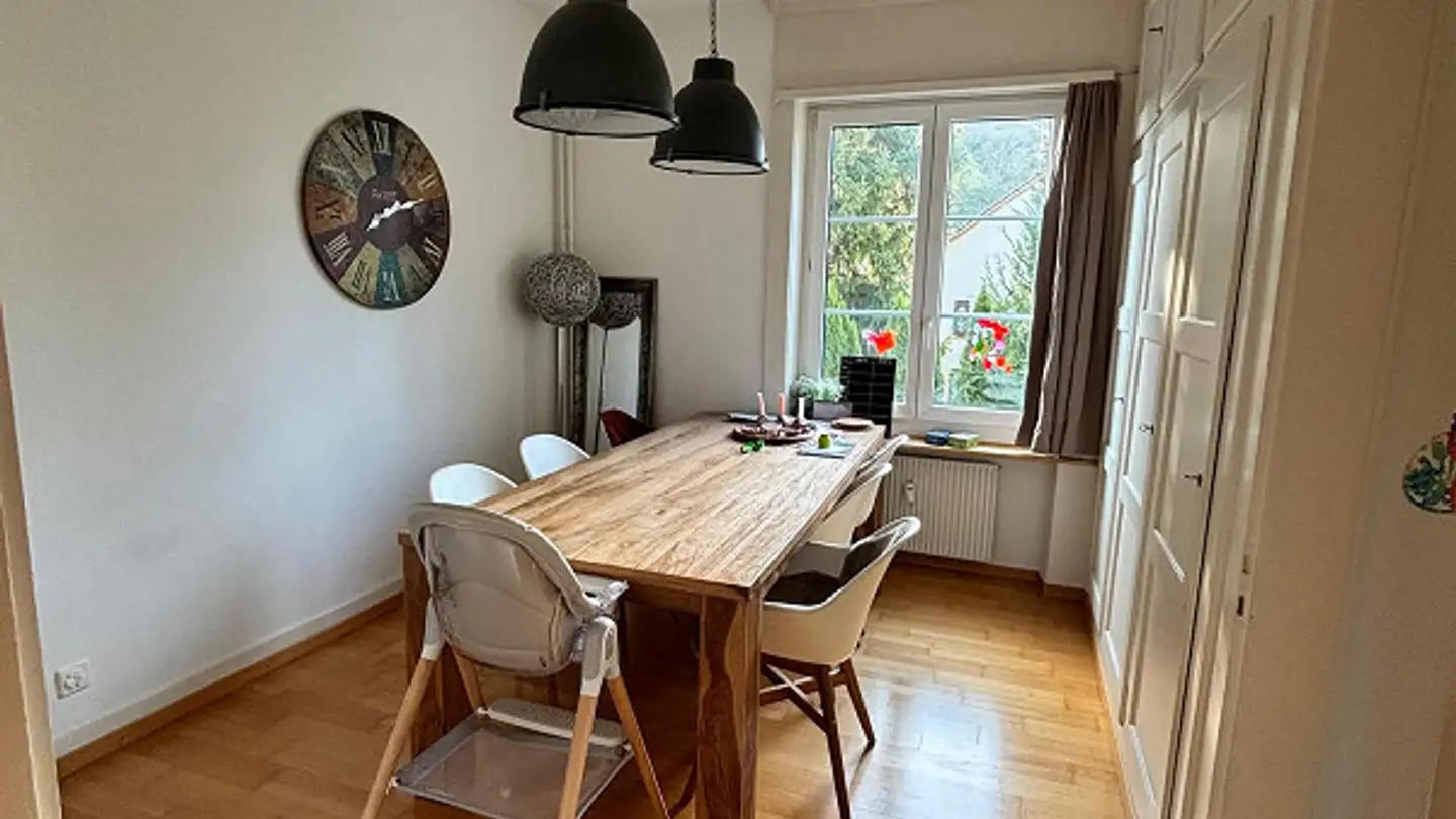 Apartment for rent - Wilerstrasse 63, 9545 Wängi - Photo 4