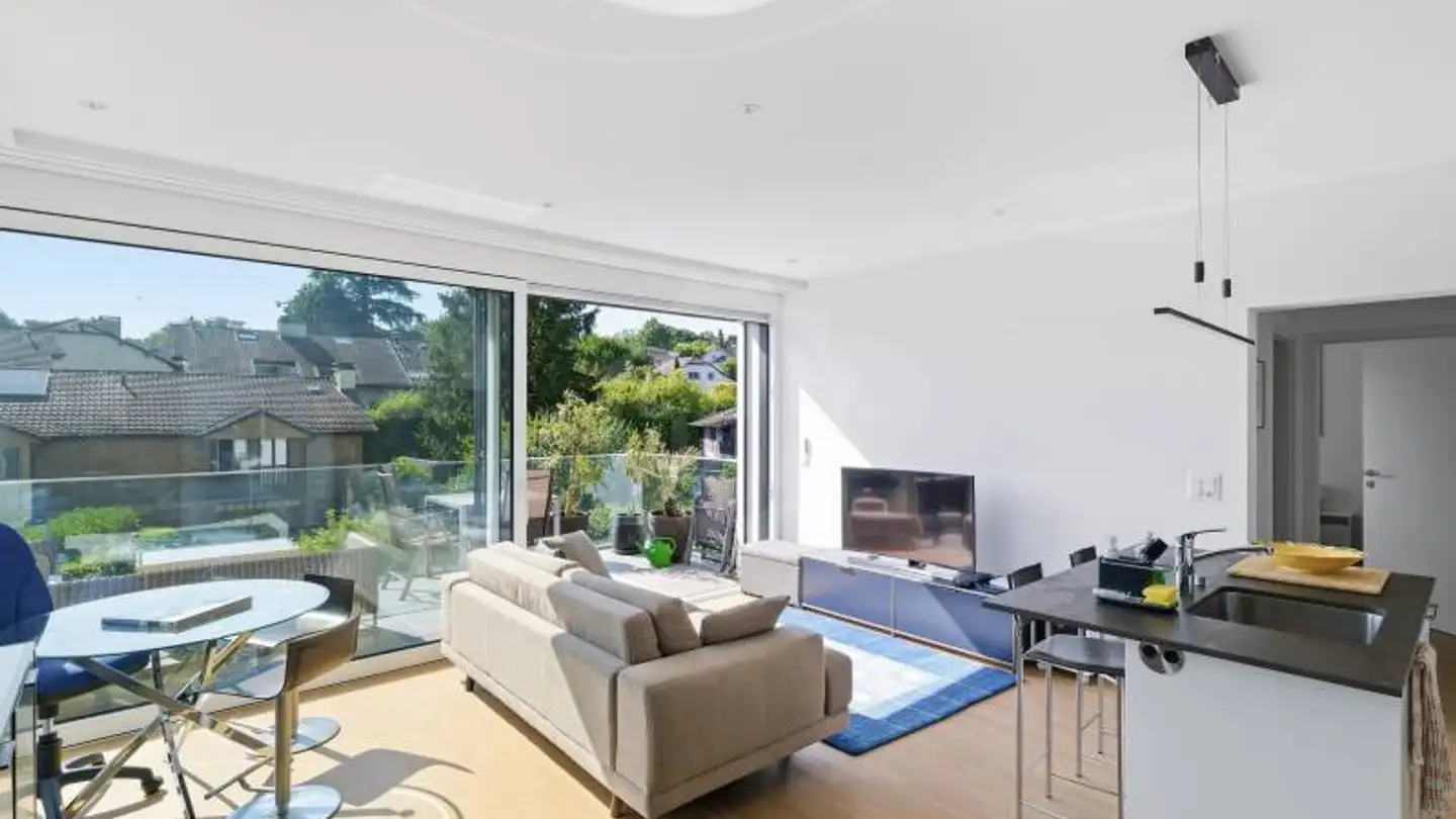 Apartment for rent - L'Ancienne-Route 70A, 1218 Le Grand-Saconnex - Photo 4