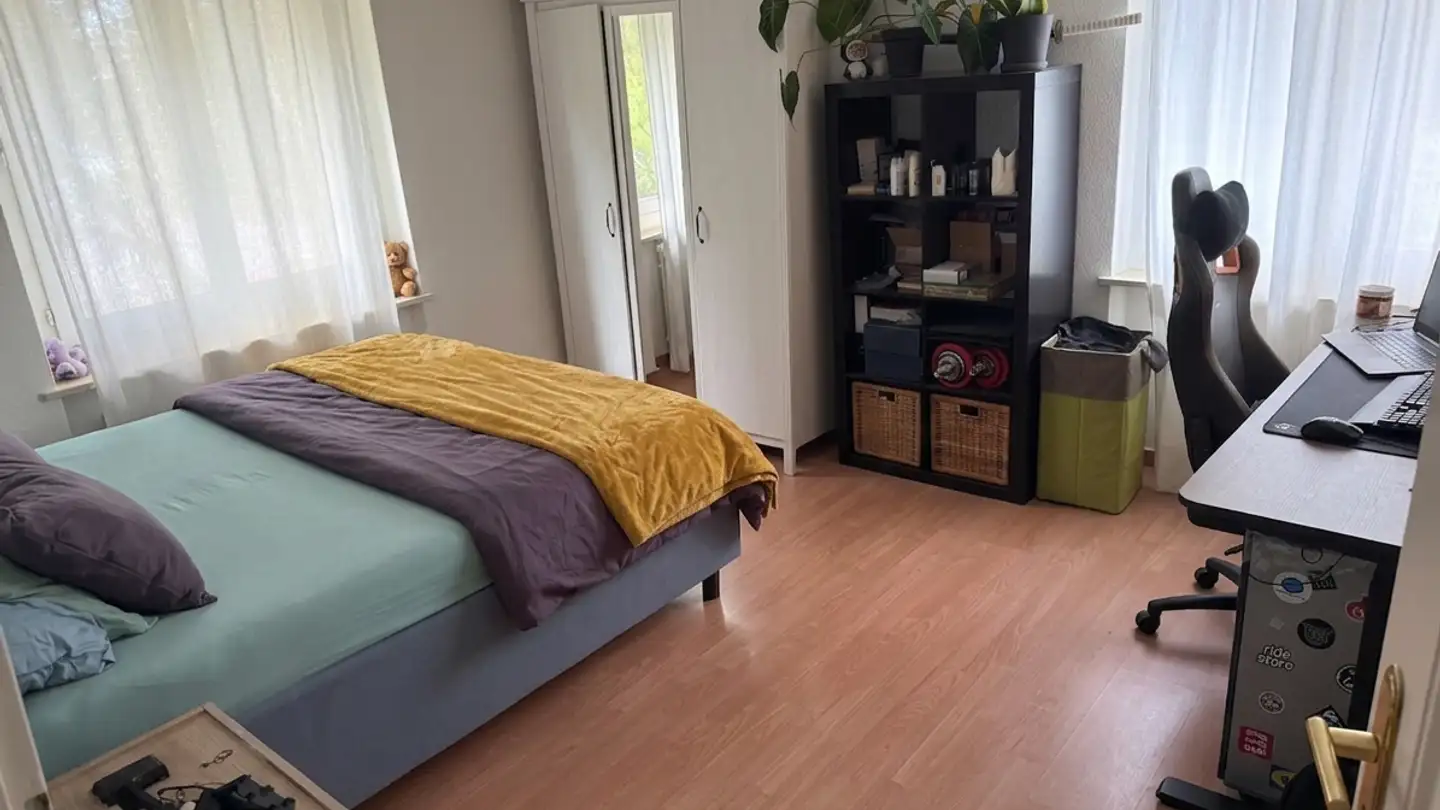 Appartement meublé à louer - Limmattalstrasse 327, 8049 Zürich - Photo 3