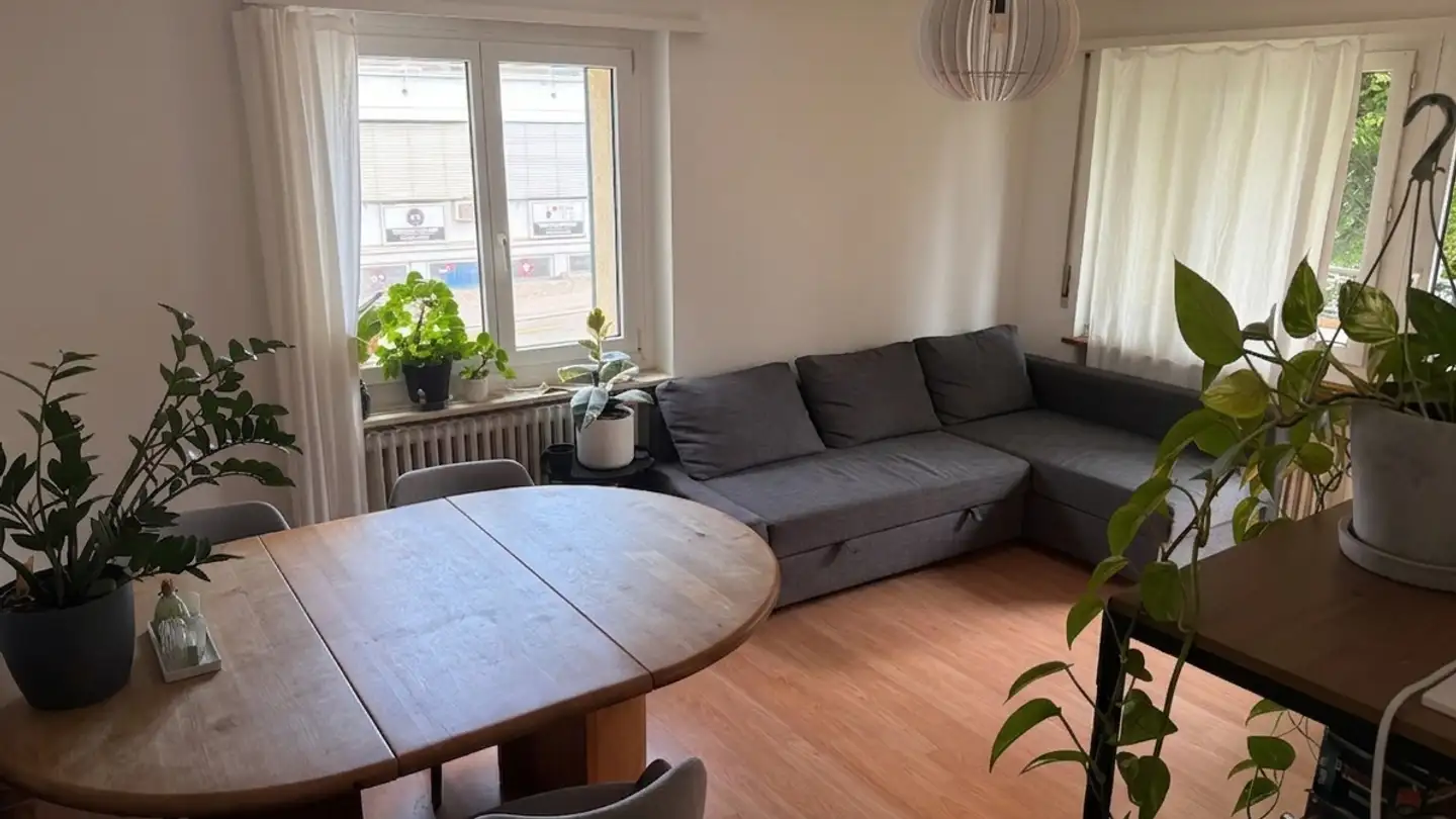 Appartement meublé à louer - Limmattalstrasse 327, 8049 Zürich