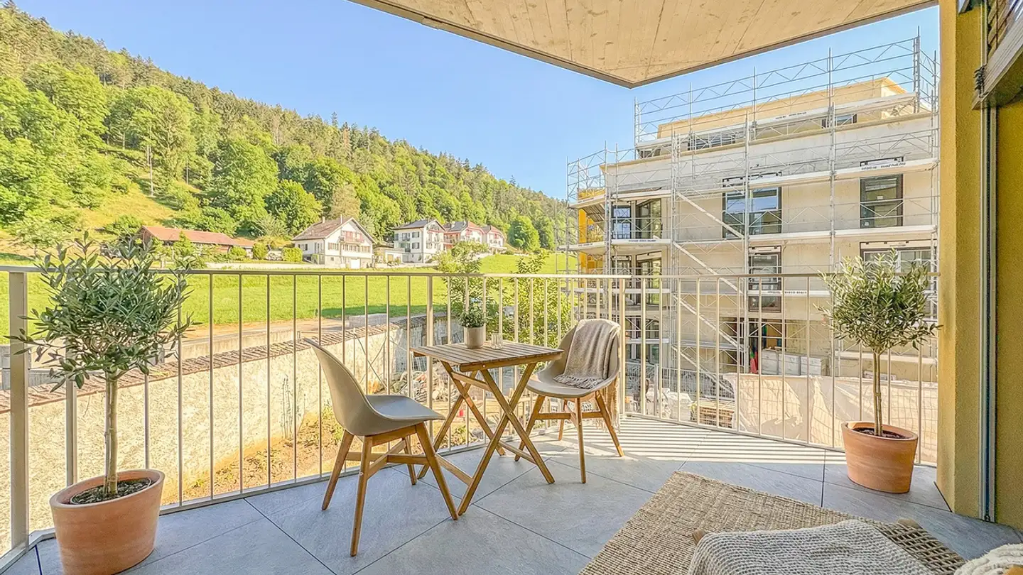 Appartamento in vendita - Rue Du Nessert 5, 2108 Couvet - Foto 3