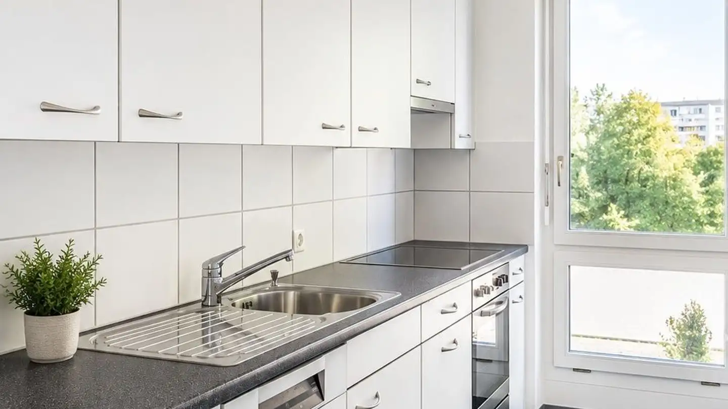 Stanza singola in affitto - Dammweg 81, 5000 Aarau - Foto 4