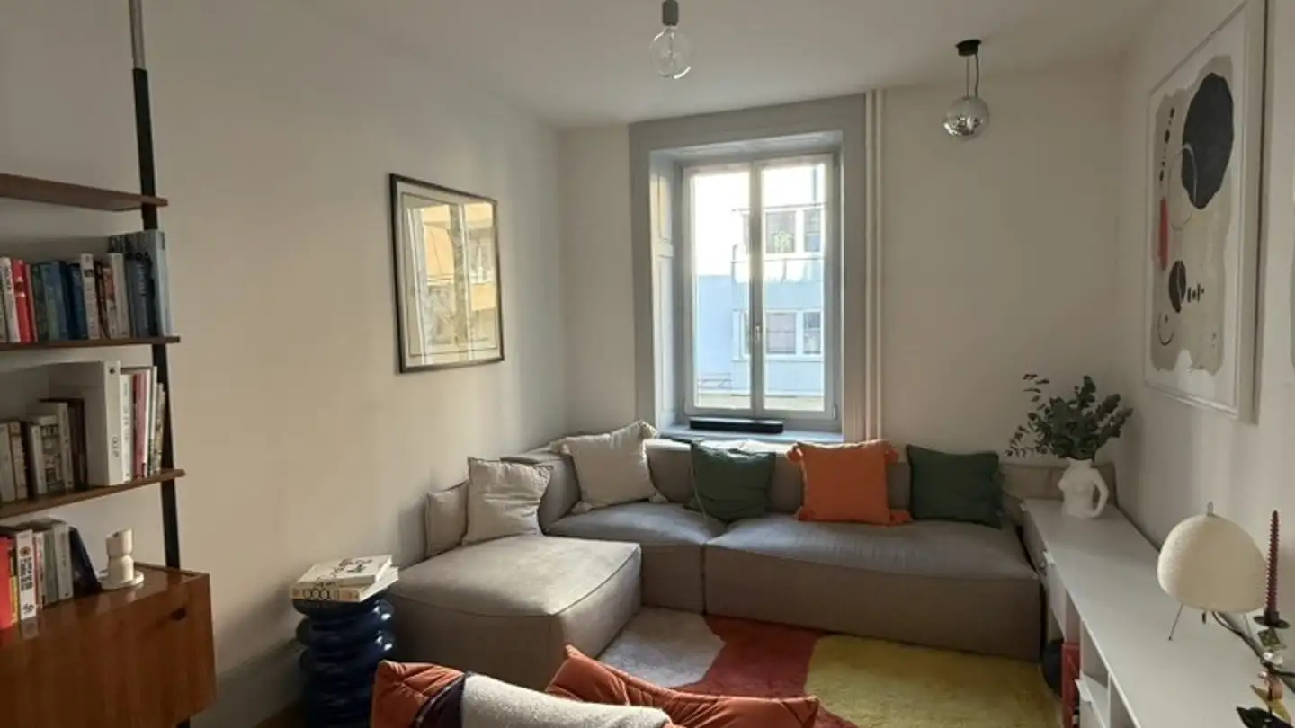 Appartement à louer - Grüngasse 7, 8004 Zürich - Photo 3