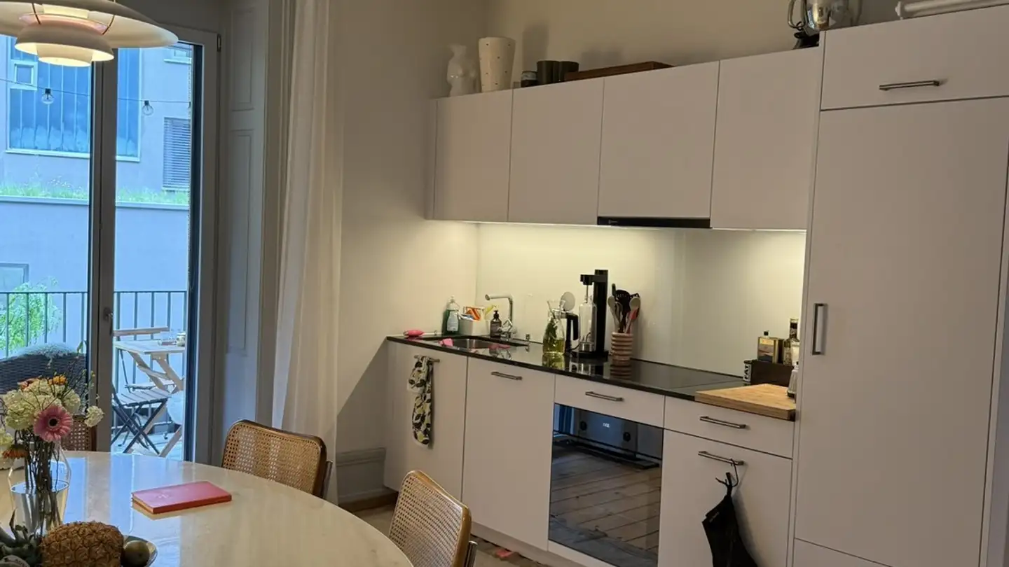 Appartement à louer - Grüngasse 7, 8004 Zürich