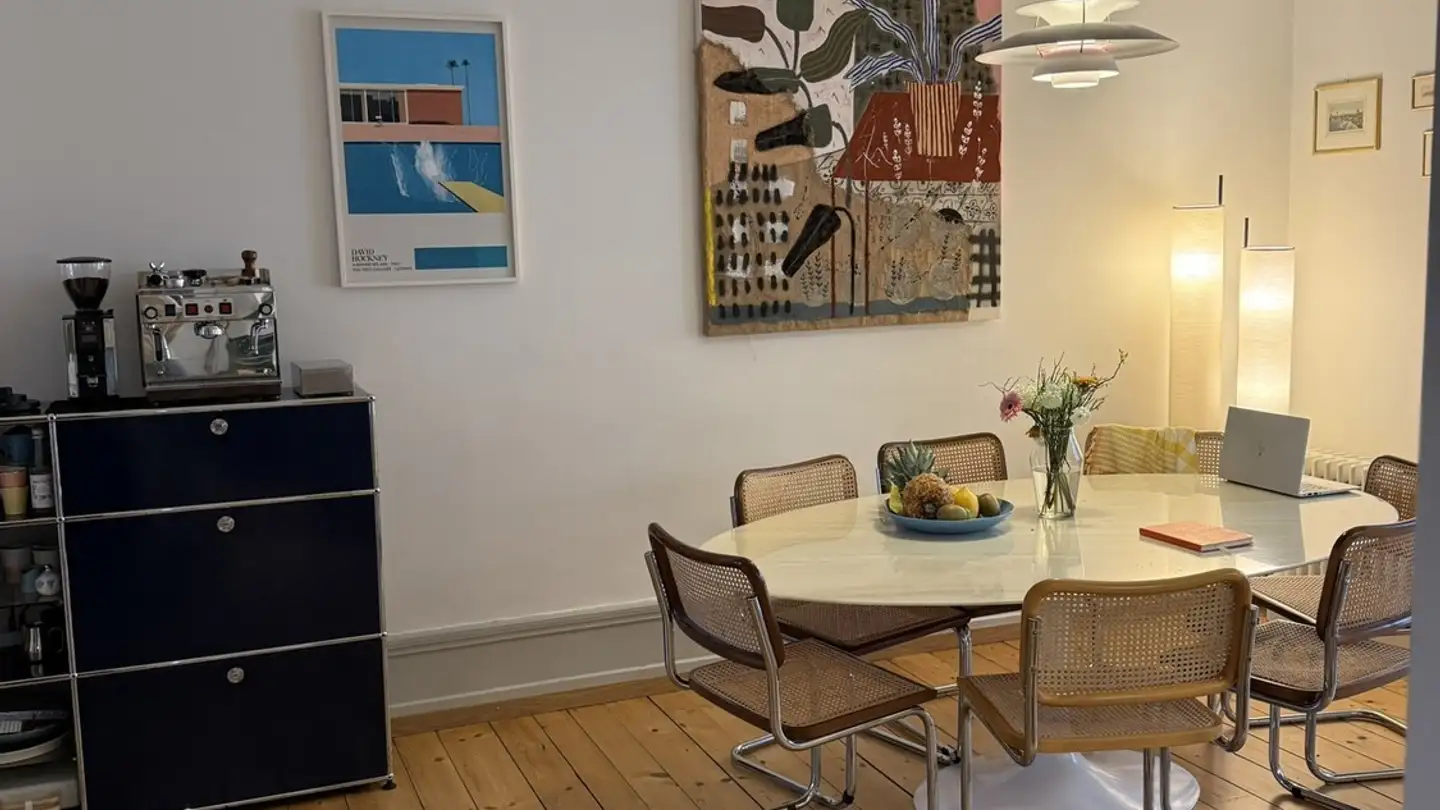 Appartement à louer - Grüngasse 7, 8004 Zürich - Photo 2