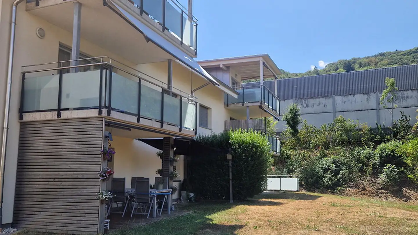 Apartment for rent - Zürcherstrasse 40b, 4332 Stein AG