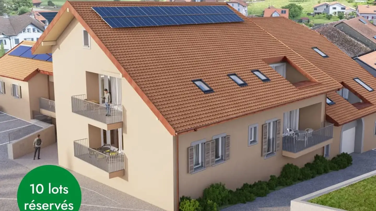 Appartamento in vendita - 1372 Bavois - Photo 2