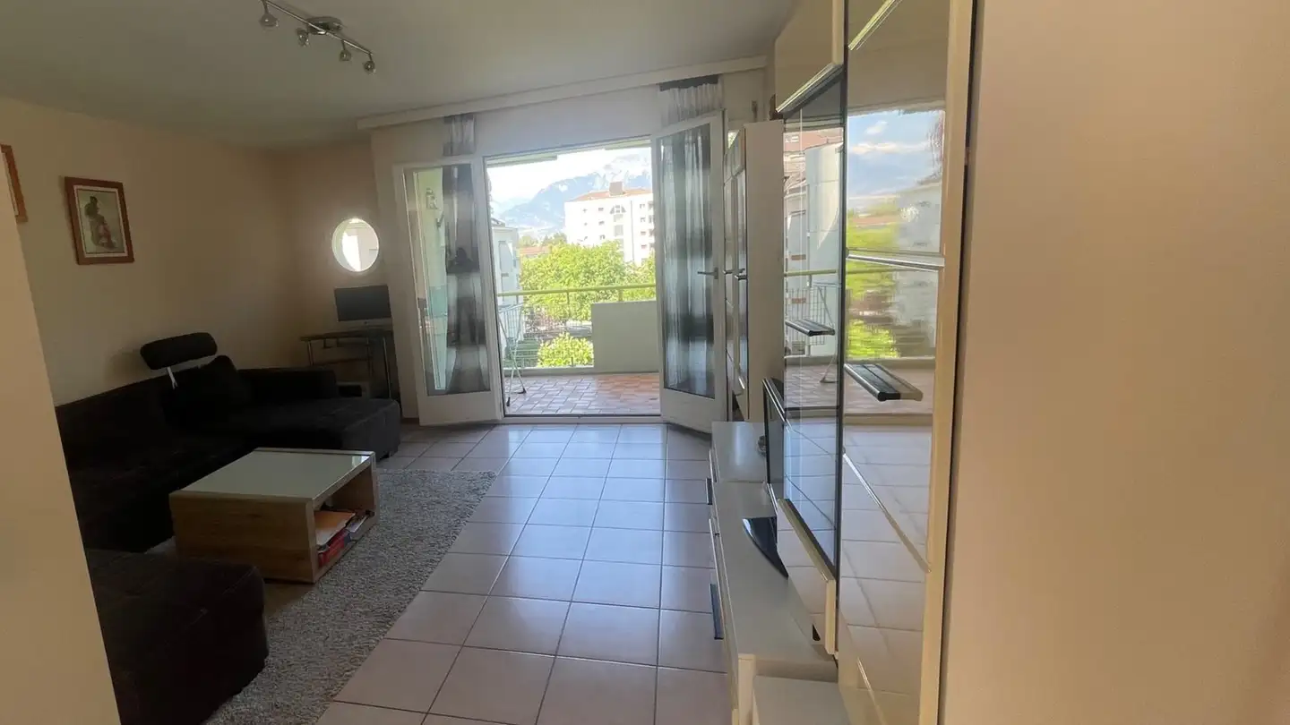 Single room for rent - 1950 Sion - Photo 2