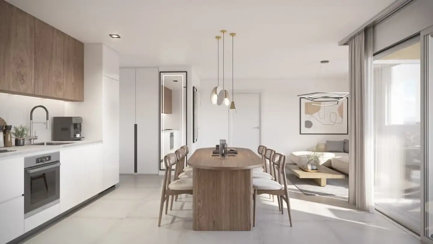 Appartamento in vendita - 1372 Bavois - Photo 4