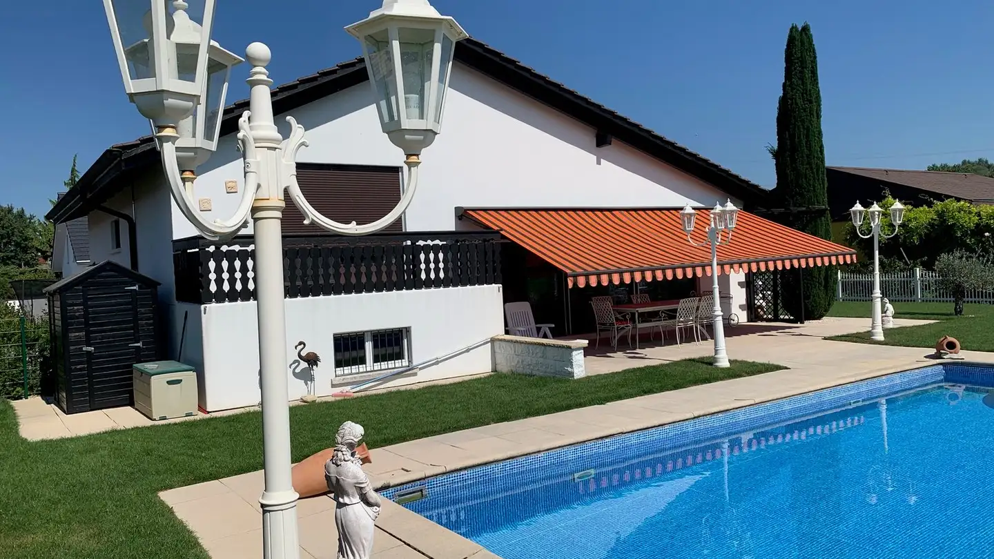 Single house for sale - Gasse 48, 2553 Safnern