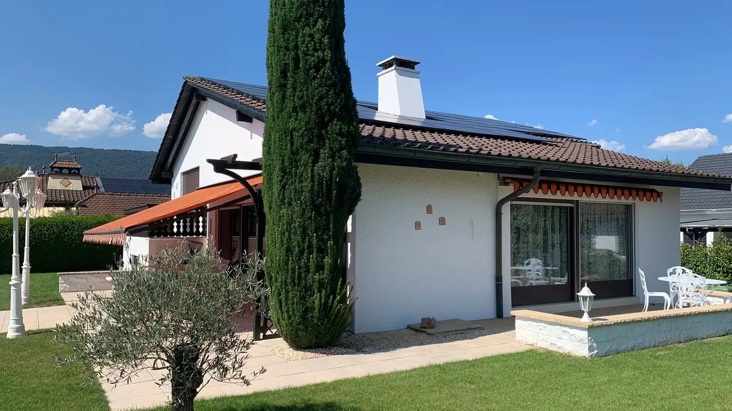 Single house for sale - Gasse 48, 2553 Safnern - Photo 2