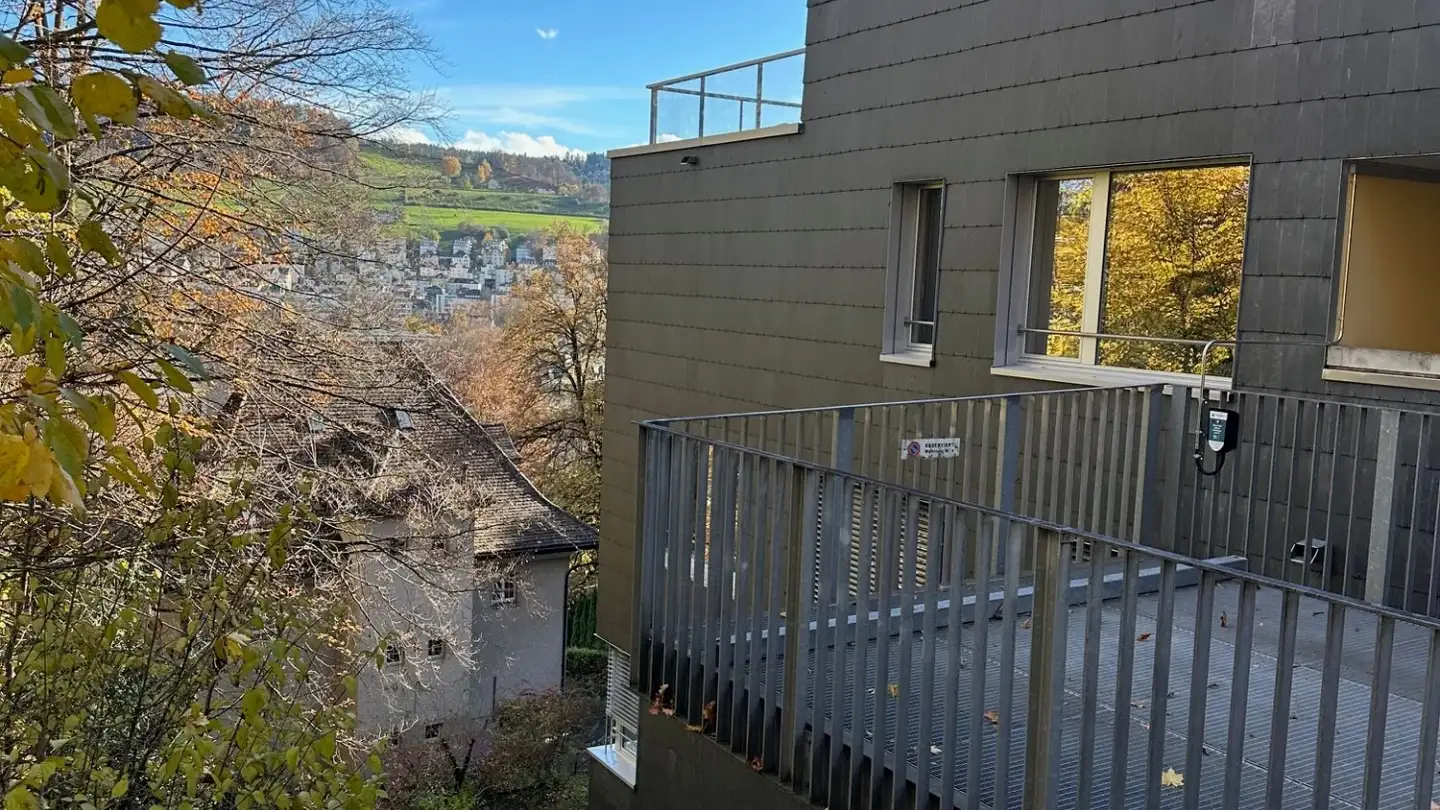 Duplex à vendre - Goethestrasse 4, 9000 St. Gallen