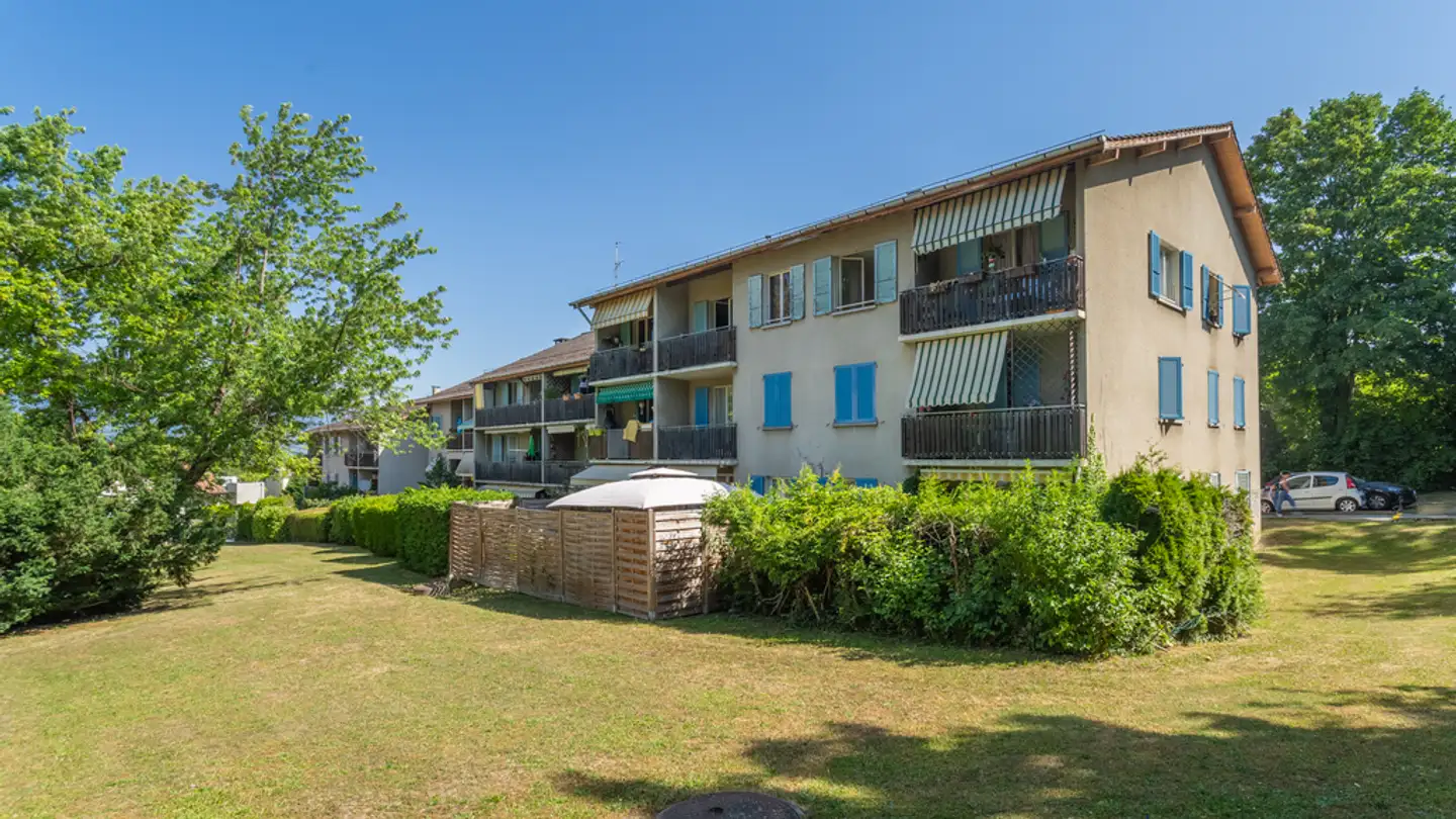 Apartment for rent - Chemin De Saule 55, 1233 Bernex