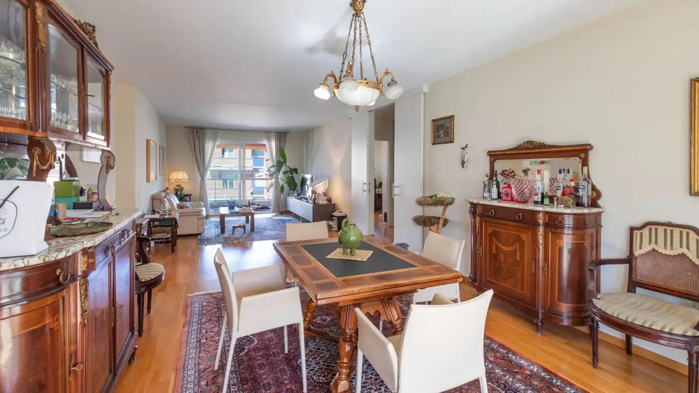 Appartement à vendre - Via Luigi Taddei 4a, 6962 Viganello